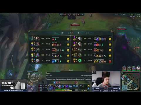 LL STYLISH ZED VS GALIO MID // NA RANK // ZED MID PATCH 8.9