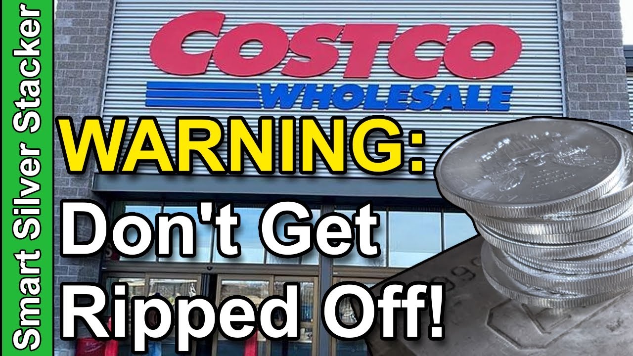 Buying Gold or Silver at Costco? This Mistake Could Cost You Thousands!