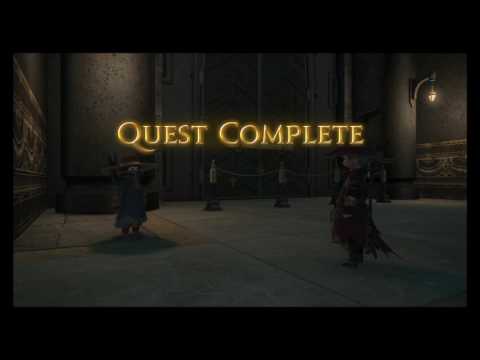 Heavensward: Charmin's Icy Adventure 261 - BLM 54-58 Job Quests