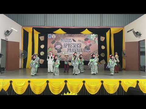 Chan Mali Chan - Hari Apresiasi Prasekolah 2024