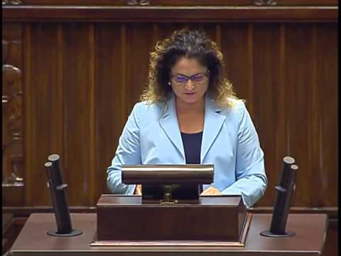 Dorota Arciszewska-Mielewczyk: Poprawki MLC i ochrona marynarzy