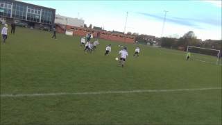 preview picture of video 'KSV Roeselare-SV Wevelgem U8'