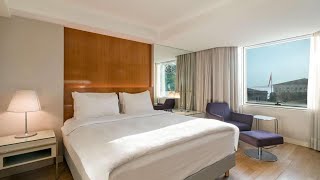 Radisson Blu Bosphorus Hotel, Istanbul, Turkey