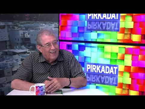 PIRKADAT M. Kende Péterrel: Platthy Iván