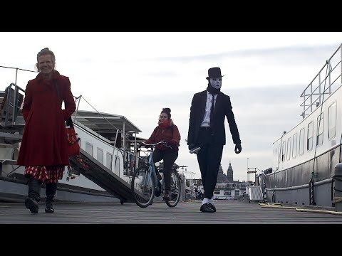 Odd Chap - Detective Story  - (Amsterdam Street Dance) - NEILAND