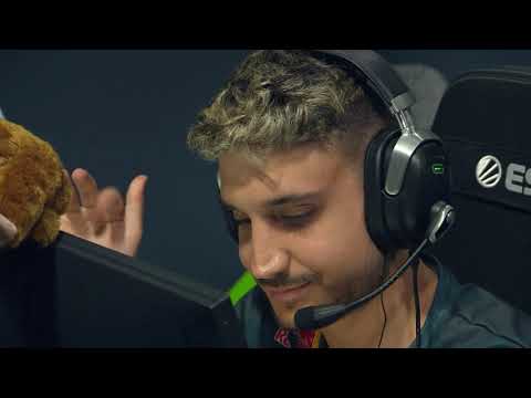 Ence new player is INSANE rifle (Nertz)