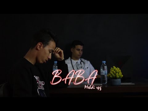 Mehdi Rpg - Baba (OFFICIAL MUSIC VIDEO ) .