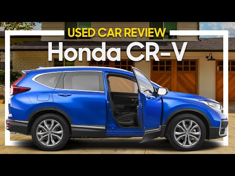Buying Used | What the 2017-2022 Honda CR-V Is Like Today