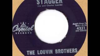 The Louvin Brothers - The Stagger