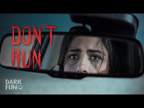 Don't Run - Horror Short Film