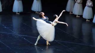 &quot;Giselle&quot; Sergei Polunin &amp; Natalia Osipova