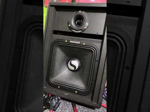 Kicker Street Series Mid Range