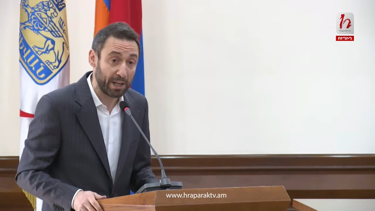 Գոռում էիք՝ Արցախը Հայաստանն է, իսկ այսօր վախենում եք Արցախի անունը տալ