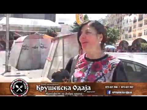 BACKSTAGE - ANKETA: STO MISLAT SKOPJANI ZA PARADA NA GORDOSTA