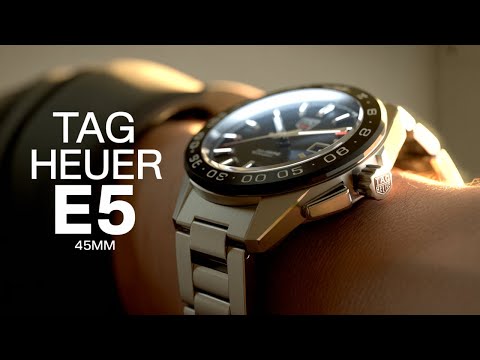 Top 5 Features of TAG Heuer Calibre E5 That Blow Traditional Smartwatches Away