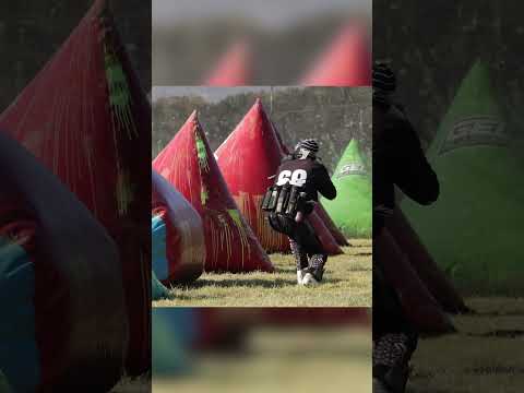 He killed his own teammate...