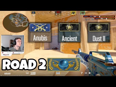 ZACZYNAMY ROAD2GLOBAL x3! 😀