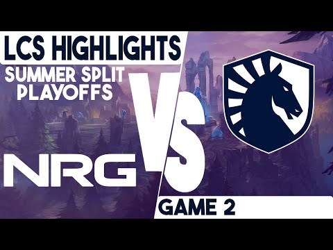 NRG vs TL Highlights Game 2 | LCS Lower Bracket FINALS 2023 | NRG vs Team Liquid