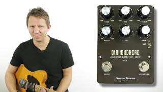 Video thumbnail for Seymour Duncan Diamondhead Distortion by shnobel