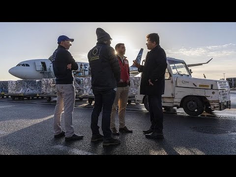 EU: Reiche Länder sollen "fairen Anteil" an humanitärer Hilfe leisten