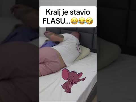 Janjus je stavio FLASU …😁😂🤣 #2023 #funny #reality #zadruga #elita7 #pink #janjus