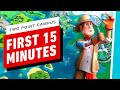 Two Point Campus: First 15 Minutes of Gameplay