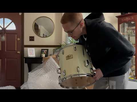 Pearl Session Studio Classic Part 1: The Unboxing