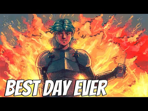 How We RAIDED An ENTIRE SERVER In 24 HOURS - Ark (Movie)