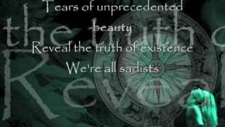 Epica-The phantom agony (w/lyrics)