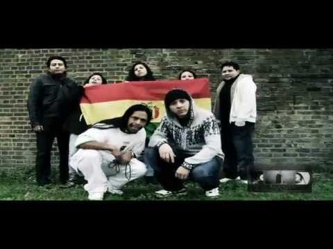 Vengo De Bolivia - Indio Lyrico Ft Obi Santy - Hip Hop Rap Boliviano