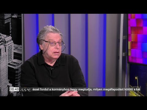 PIRKADAT Breuer Péterrel: Gyarmati István