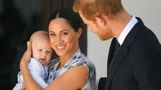 Meghan Markle Says Archie's Skin Tone Worried One of the Royals