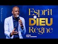 ESPRIT DE DIEU RÈGNE Apôtre Yvan Castanou