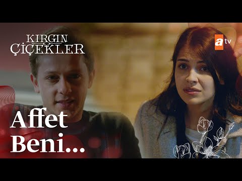 ''Seni seviyorum Serkan...'' - Kırgın Çiçekler 62.Bölüm