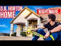 My SKETCHY D.R. Horton Home Went VIRAL