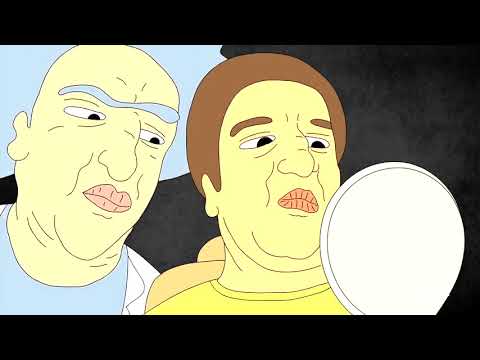 Uno Blank$ x 3May$un - Change Sometimes (Rick and Morty Video)