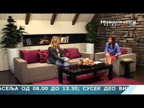 Gostovanje Marija Prokopić, NS Popodne