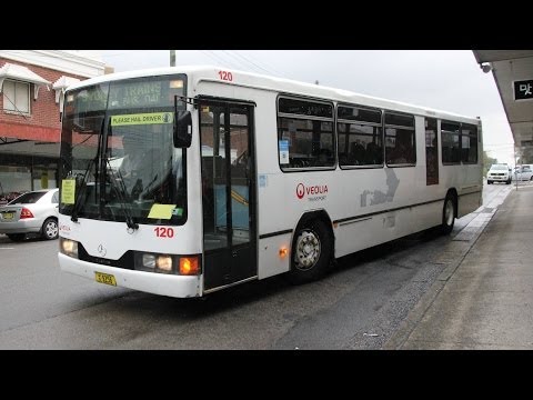 Transdev NSW M/O 9256 - Mercedes-Benz O405 (ZF/Custom Coaches 510)