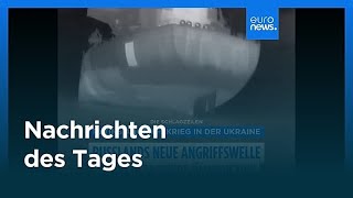Nachrichten des Tages | 3. Mai 2026 - Abendausgabe