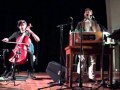 Magnetic Fields "Josephine" Live @ Carnegie Lecture Hall 11-16-12