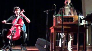 Magnetic Fields "Josephine" Live @ Carnegie Lecture Hall 11-16-12
