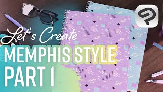  - Memphis Style: Part 1 | JudithzzYuko