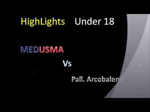 Highlights MEDUSMA under 18