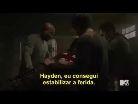 Teen Wolf - 5x20 / Apotheosis - ending scene / legendado