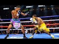 Gervonta Davis Vs Mario Barrios Full Fight Highlights HD