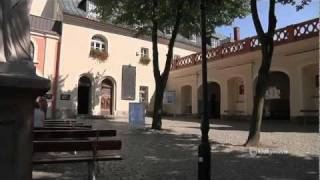 preview picture of video 'Góra Świętej Anny-Hochzeit im Kloster Sankt Annaberg'