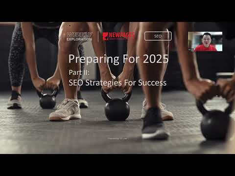 2025 年 SEO 成功策略