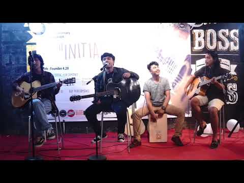 Oasis - Don't look back in anger ( Giinema cover )