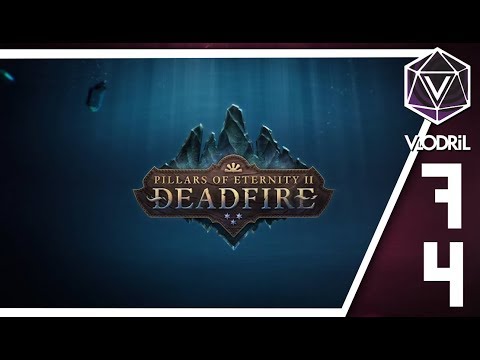 Map to Ukaizo - Let's Play Pillars of Eternity II : Deadfire Part 74 - SoulBlade