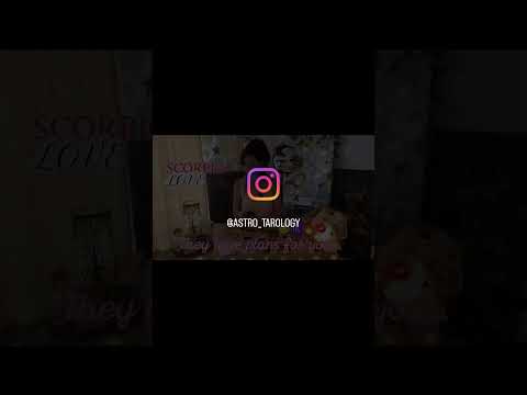 Scorpio ♏️ Love ♥️ ~ They have plans for you... 😏🔥💋✨️ #Scorpio #libra